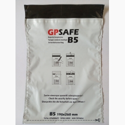 bezpieczna koperta b5 gpsafe